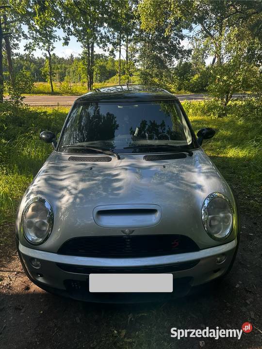Mini Cooper S Janów Lubelski