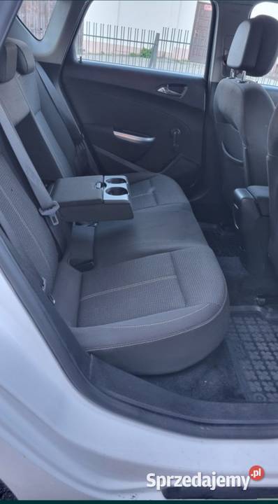 Opel Astra J 13 CDTI Lift Ecco Flex Xenony ABS Astra sprzedam