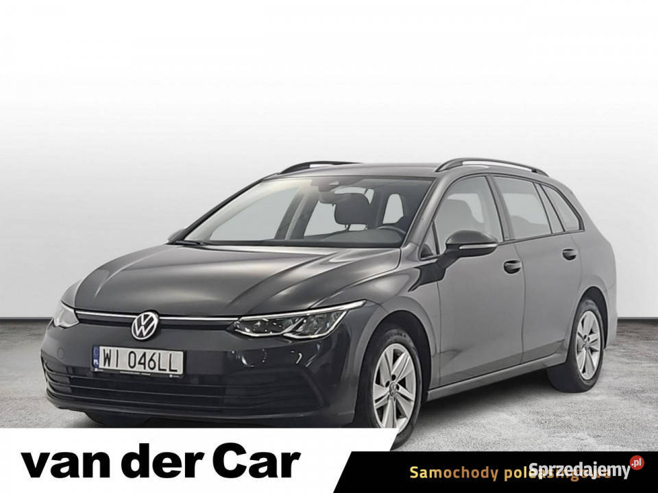 Volkswagen Golf VIII 20 TDI Life Z Polskiego mazowieckie Warszawa