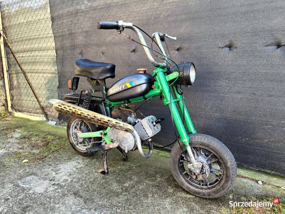 Motorynka Romet Pony Inowrocław