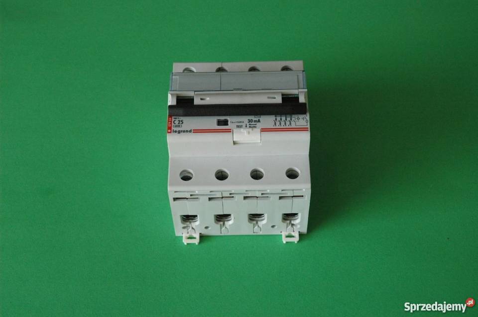 Wyłącznik P344 Legrand Elektryka i akcesoria mazowieckie Wyszków sprzedam