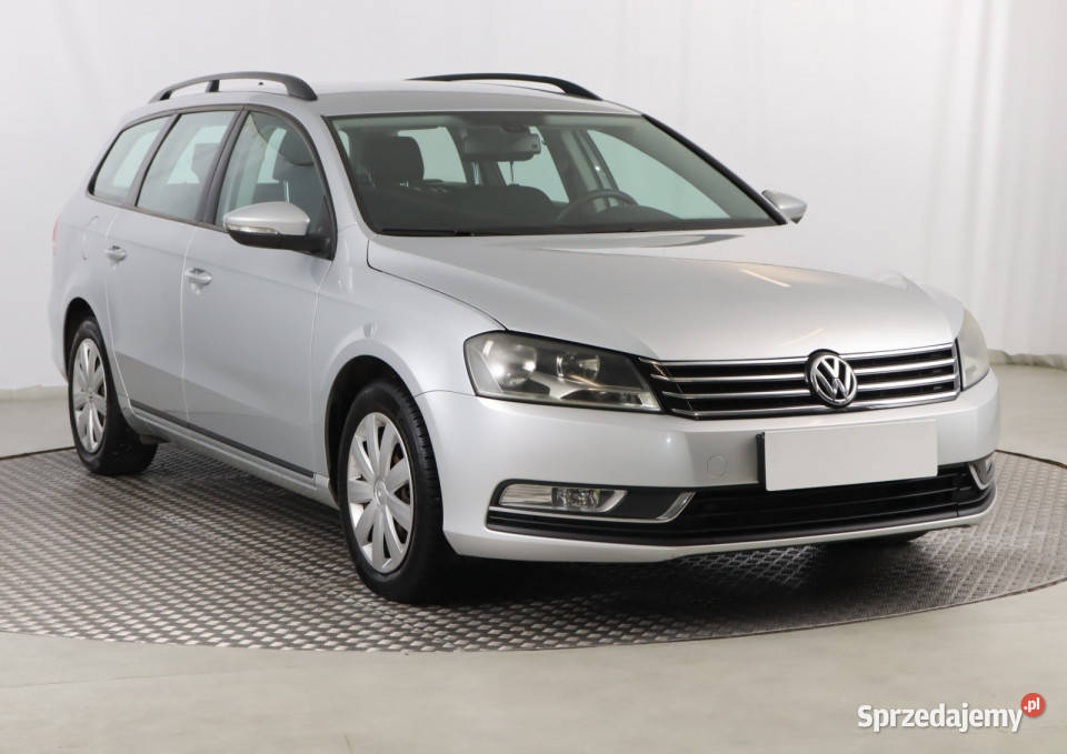 VW Passat 20 TDI Zabrze