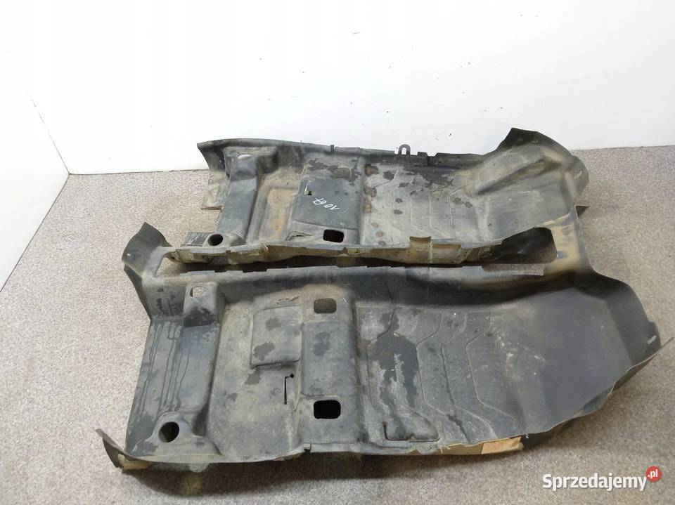 WYKŁADZINA WNĘTRZA DYWAN PODŁOGA Ford Transit Rok produkcji 2019 sprzedam