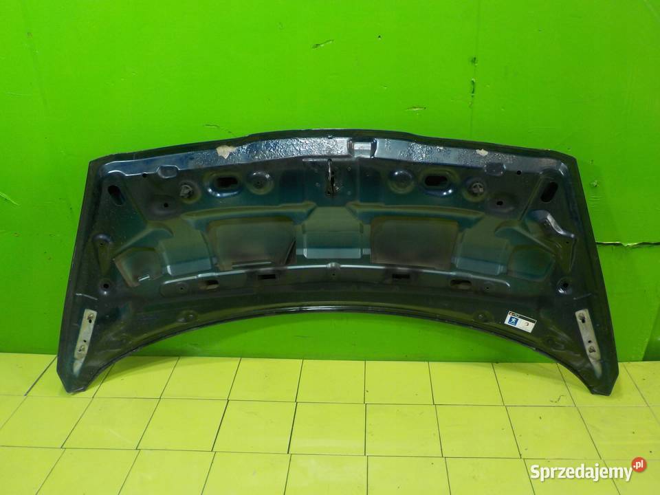 PEUGEOT 5008 I 20 HDI 10r 5D maska Suków