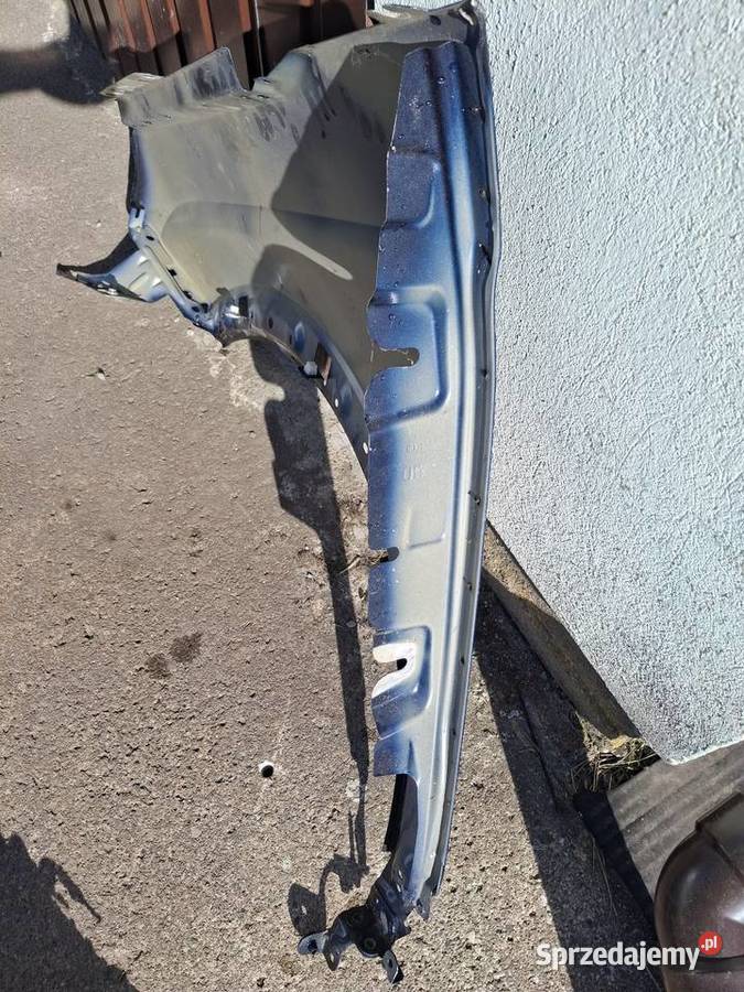 Peugeot 3008 5008 II 2 16 Błotnik przód przedni Turek