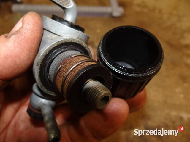 kranik paliwa simson AWO IFA MZ org DDR Kraniki lubuskie Żary