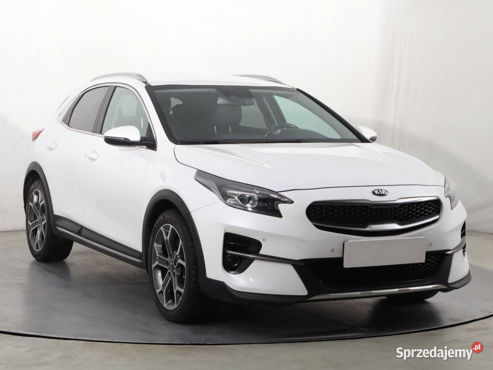 Kia XCeed 16 TGDI Katowice