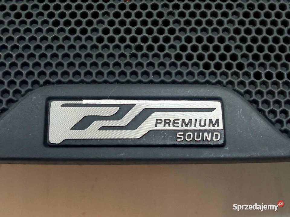 GŁOŚNIK DESKI PREMIUM SOUND 31252157 Volvo V60 I