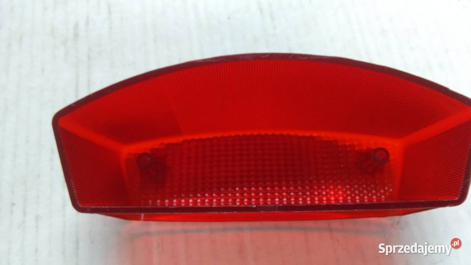 Klosz lampy tylnej tył ORGINAŁ Malaguti F12 podlaskie Bielsk Podlaski