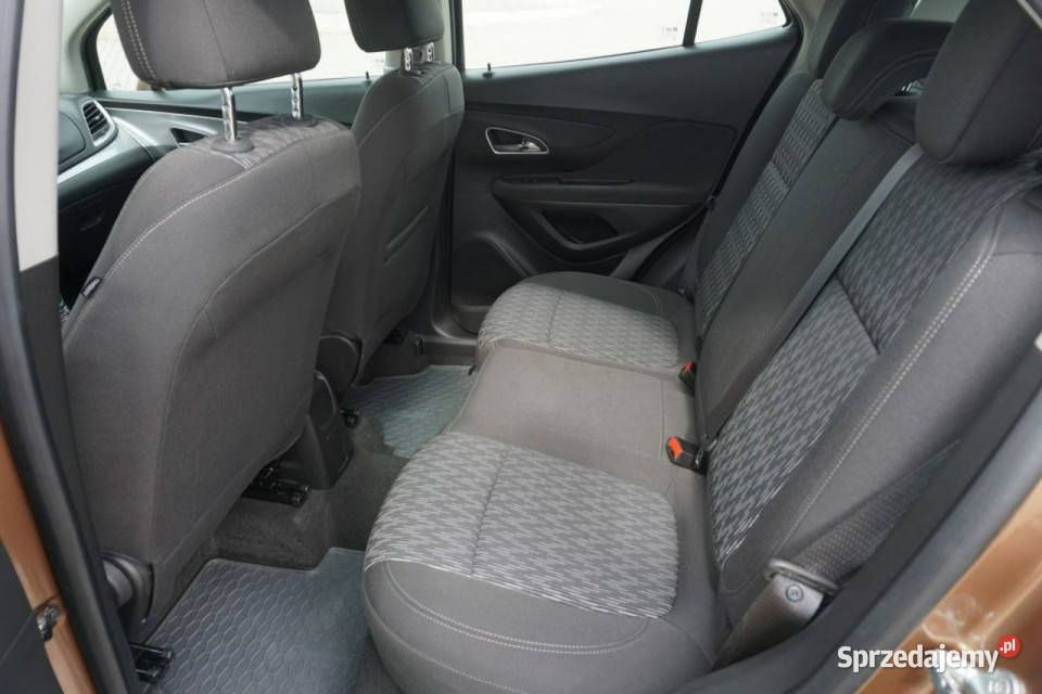 Opel Mokka 16 115 Enjoy salon pierwszy Lublin
