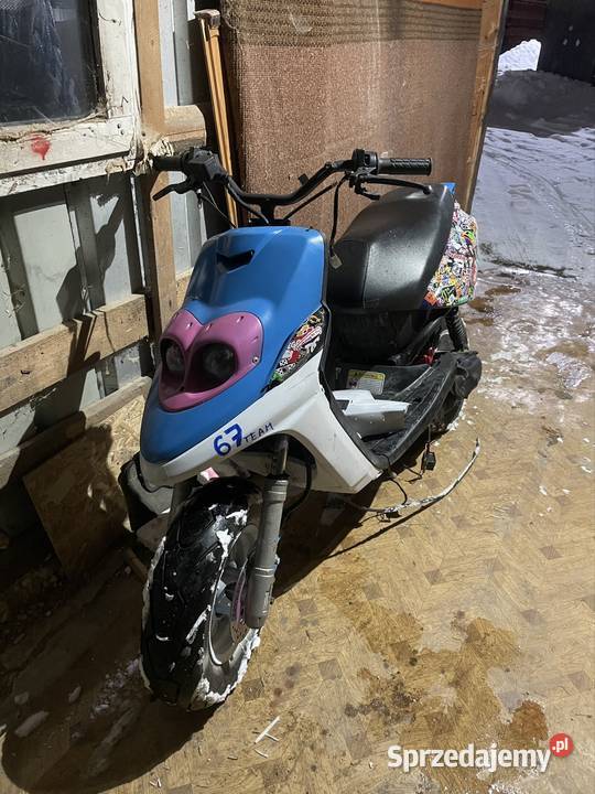 Yamaha booster rocket części małopolskie Czarny Dunajec sprzedam