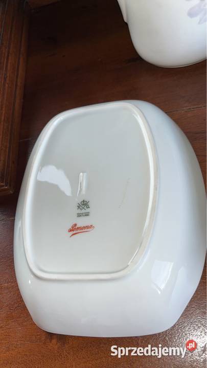 Półmisek Donatello 1924r Rosenthal Selb Bavaria Gdańsk