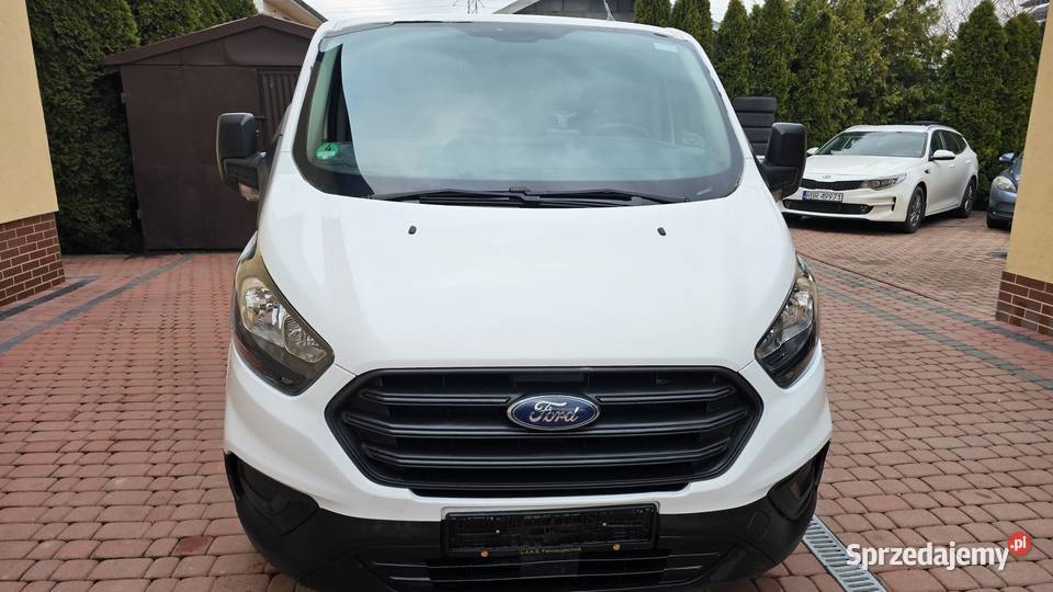 Ford Transit Custom 20TDCI 107 L1H1 Klima Kamera Zarszyn sprzedam