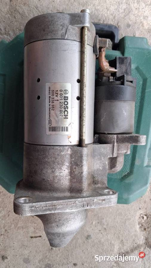 Rozrusznik Holland seria TL fiatagri 8090 Łomnica