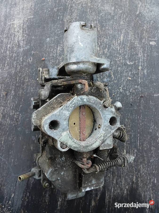 Gaźnik SOLEX 3035 PDSI Opel Kadett Ascona Manta Gaźniki Milejewo