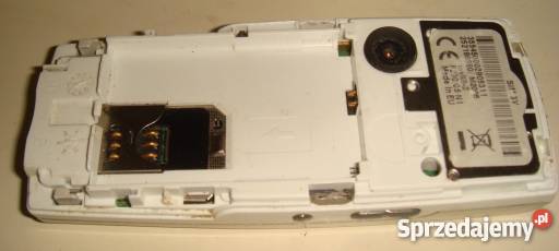 telefon Sagem myX62 standardowa Warszawa sprzedam