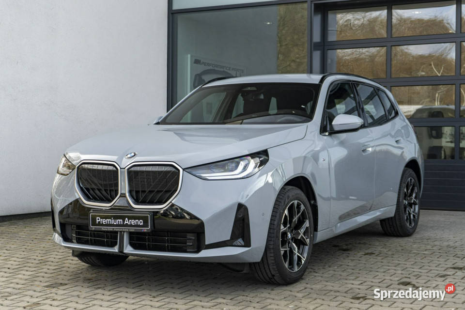 BMW X3 NOWE BMW X3 20d xDrive Dostępne ręki G45 lakier metallic Łódź