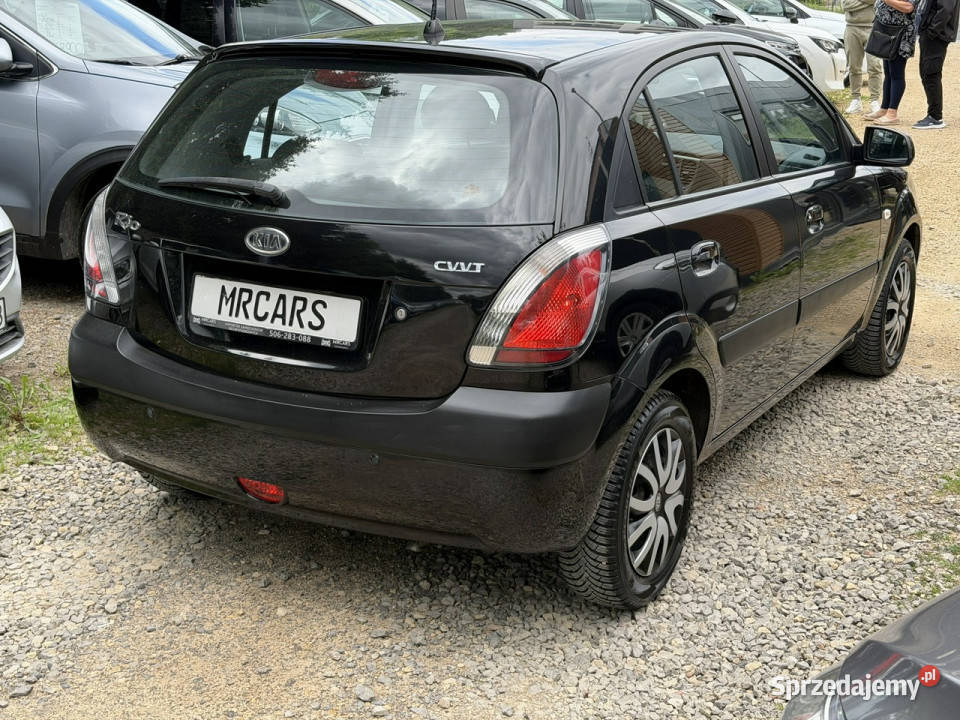 Kia Rio 4/5 Częstochowa