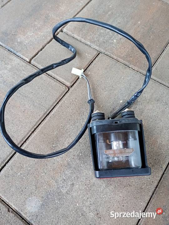 Podświetlenie tablicy Suzuki gsf gsx dl gsxr Podświetlenie tablicy