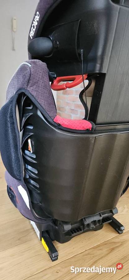 Fotelik Recaro Monza Nova 1536