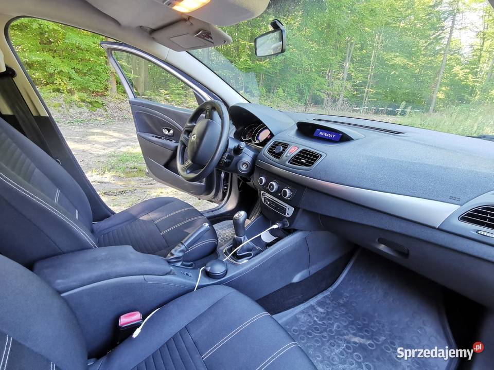 Renault Fluence 16 Benzyna polift niski przebieg 1598cm3 sprzedam