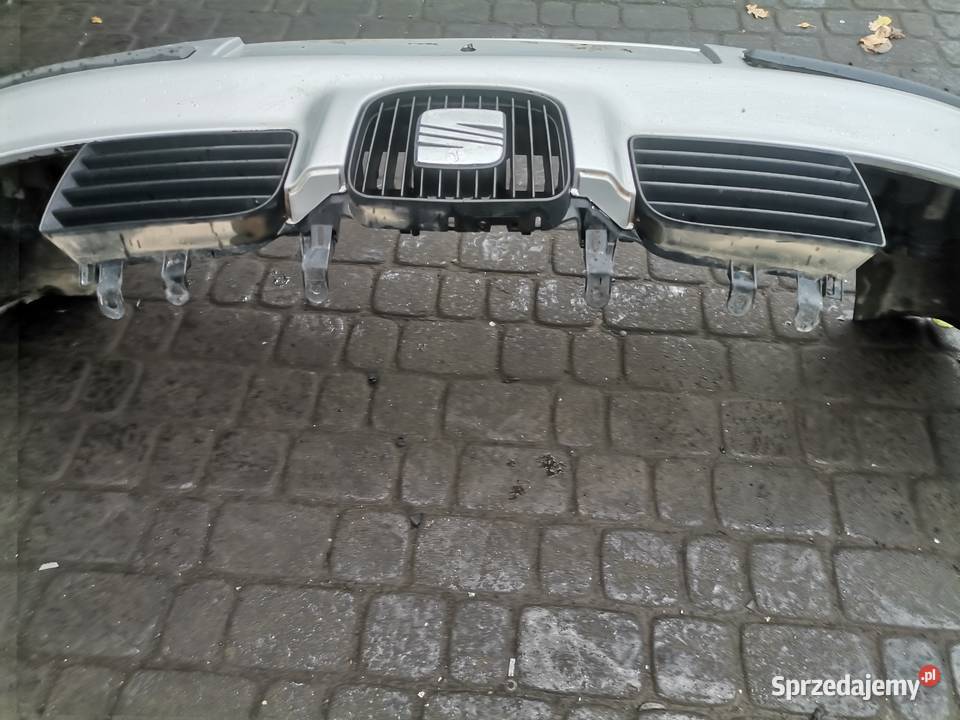 SEAT LEON 1 TOLEDO 2 ZDERZAK PRZÓD Nowy Sącz