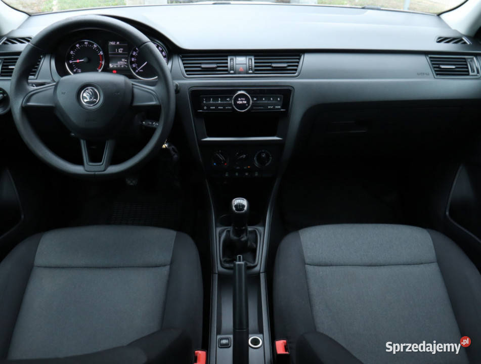 Skoda Rapid 12 TSI Hatchback mazowieckie Piaseczno