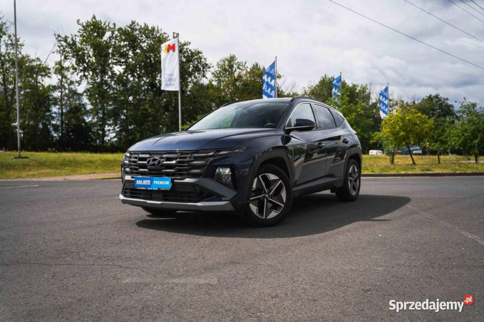 Hyundai Tucson 16 TGDI 48V MHEV przyciemniane szyby Tucson Zabrze sprzedam