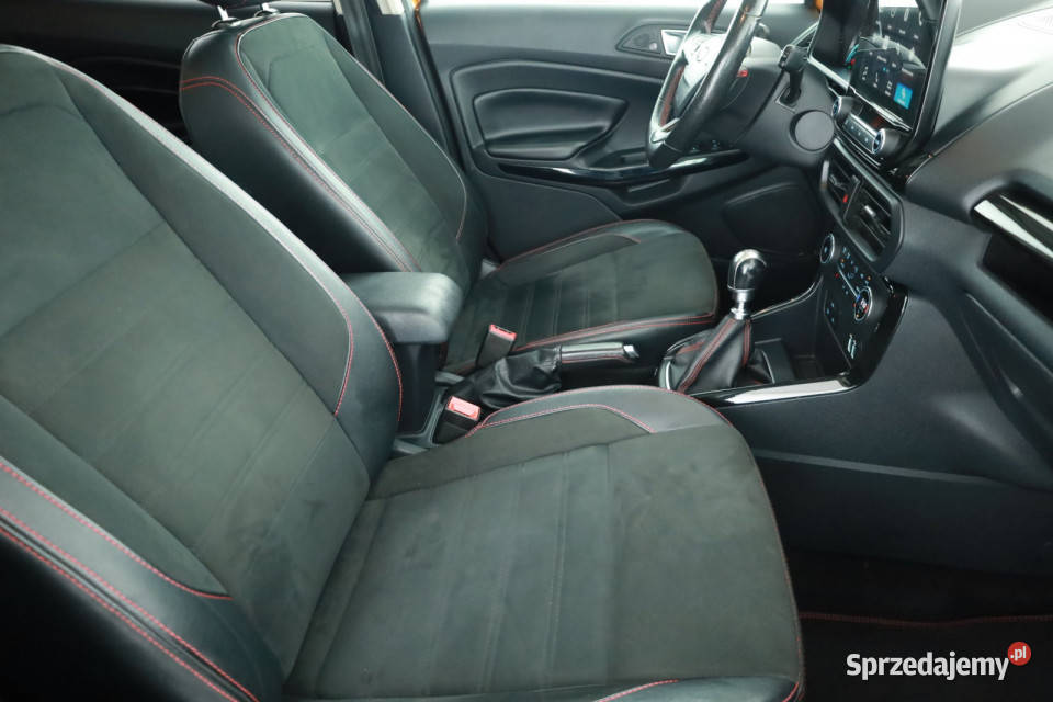 Ford Ecosport 10 EcoBoost kamera cofania mazowieckie Piaseczno