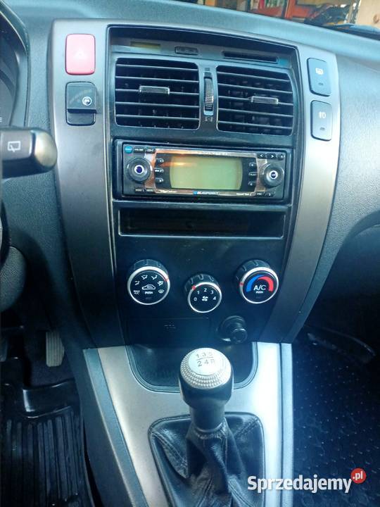 Hyundai Tucson 2WD 20 gaz Biała Podlaska