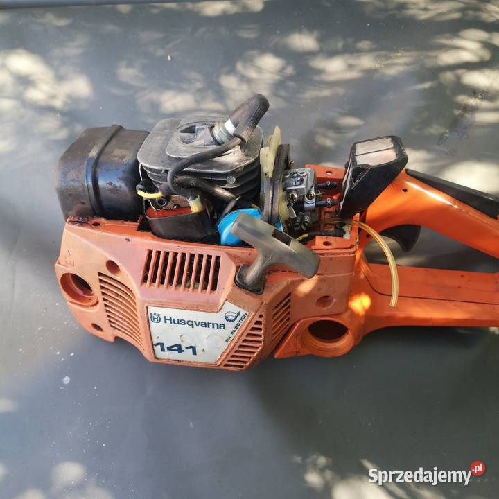 Piła husqvarna 141 Narzędzia Nisko