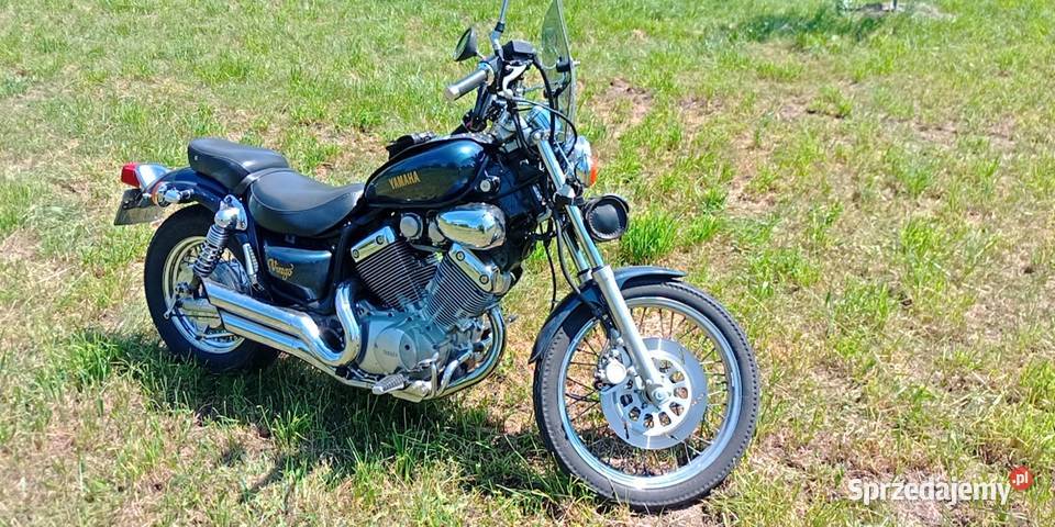 Yamaha Virago 535 Bytów