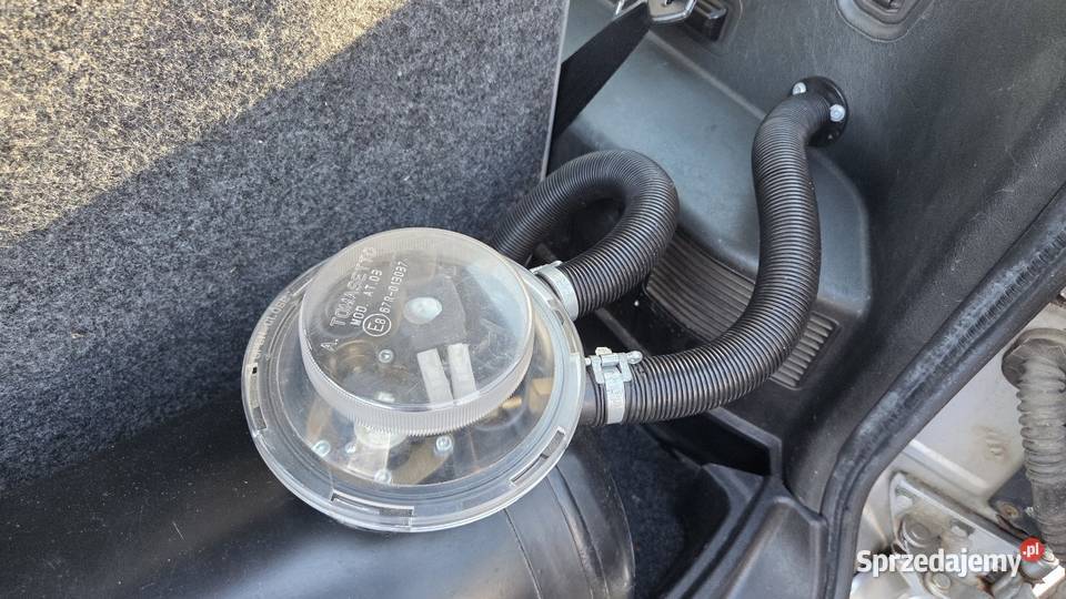 Mitsubishi Pajero Pinin na części Milicz