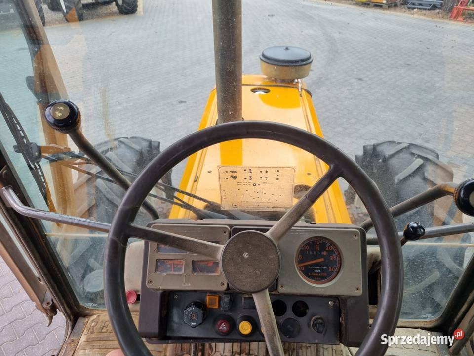 Renault 10354 MWM Reno 10654 11314 MF Fendt 509 mazowieckie Laskowiec