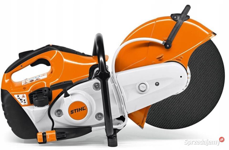 Stihl TS 420 przecinarka do betonu wynajem Chałupy