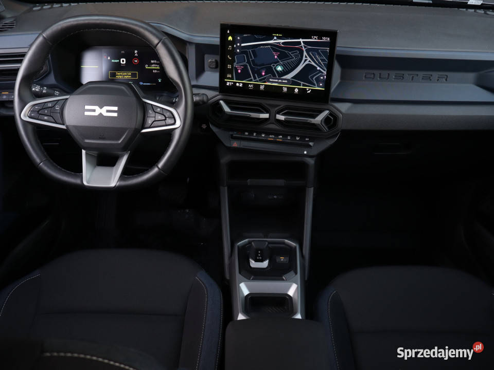 Dacia Duster 16 Hybrid automatyczna Bielany Wrocławskie