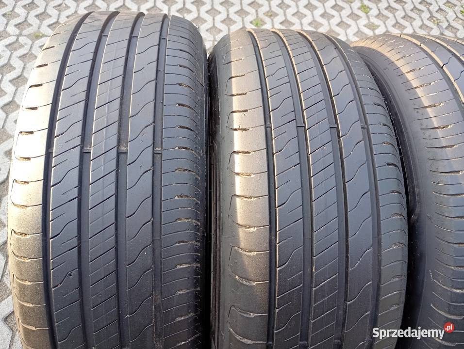 Opony letnie 22555R18 Goodyear 4 Dot2023 Samochodowe Rzeszów