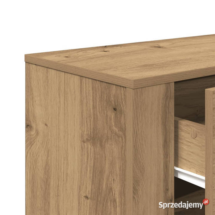Szafka dąb artisian 80x33x70 materiał Warszawa sprzedam