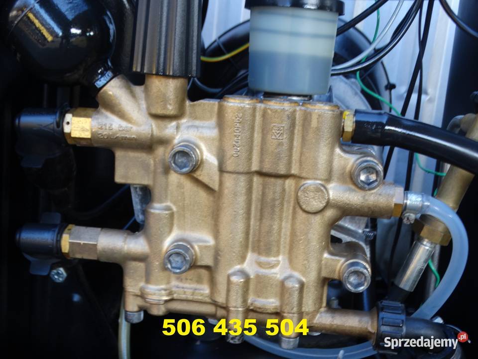 Myjka Ciśnieniowa Karcher HDS 895 S dostawa Radom