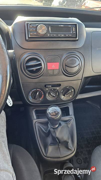 Fiat Fiorino GAZ Fiorino Iława