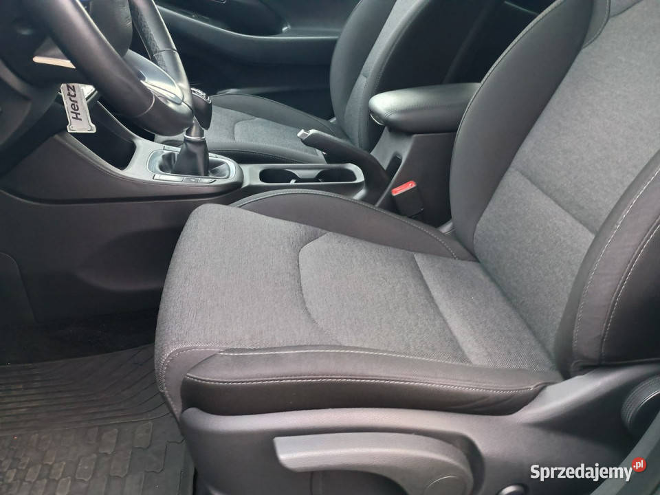 Hyundai i30 15 SMART LED SalonPL Serwis ASO Bełchatów sprzedam