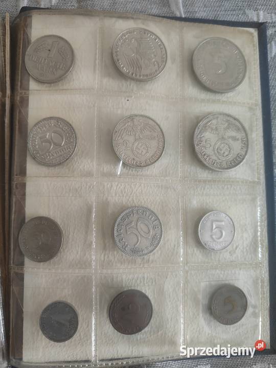 Sprzedam bogatą kolekcję zbieraną latami W Gdów sprzedam