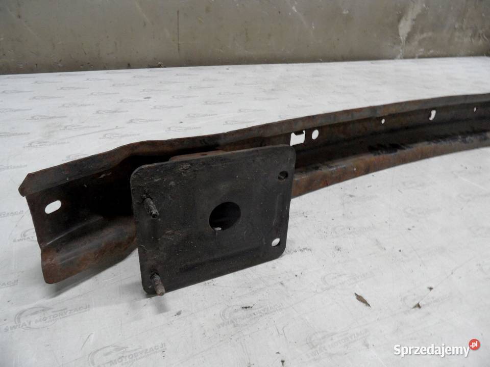 VW CADDY III LIFT 09r belka zderzaka tył osobowe