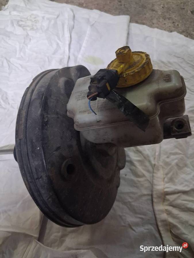 Skoda octavia II pompa serwo hamulce Długa Kościelna sprzedam
