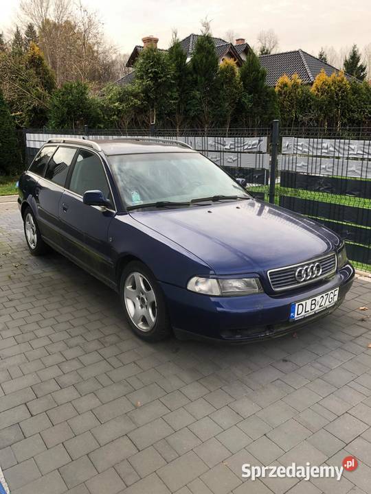 Audi A6 25 TDI Olszyna