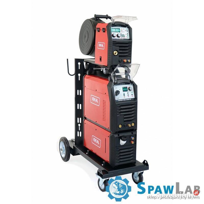 Ideal EXPERT MIG 540W DUAL PULSE Krotoszyn