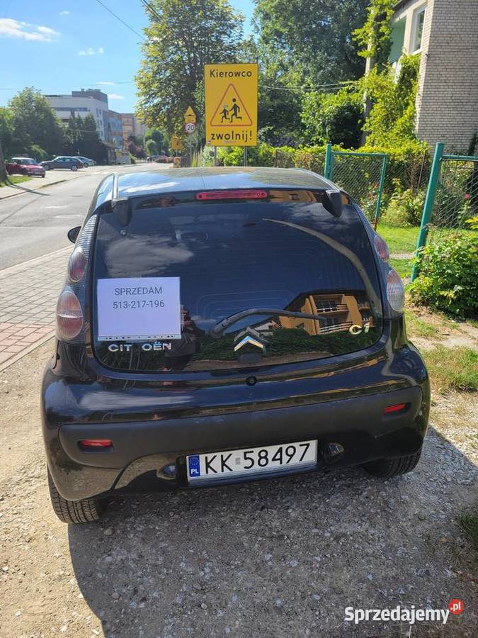 Sprzedam citroen c1 Dobczyce