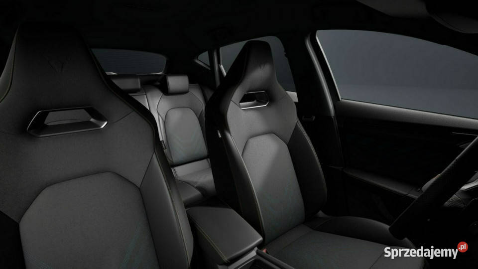 Cupra Formentor 15 eTSI 150 DSG Dostępny ręki Łódź