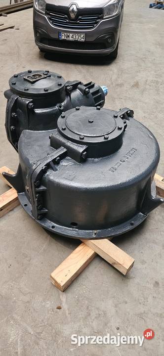 Przekładnia zębata 191B do mieszarki MP120 MP200 Nowa Sól sprzedam