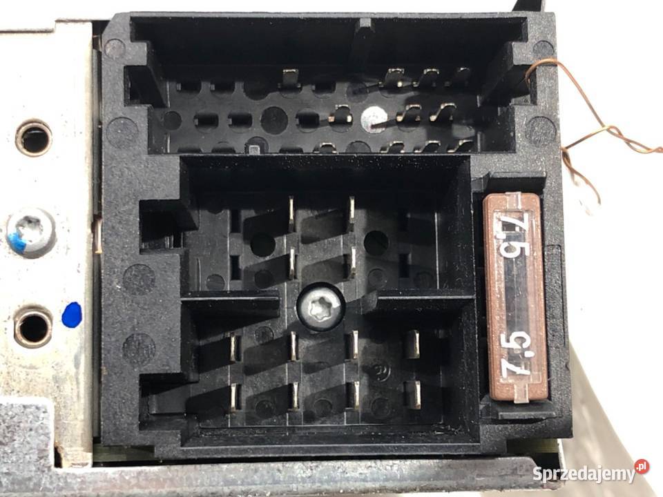 RADIO VW POLO IV 9N 6X0035152C 0114 ODTWARZACZ podkarpackie sprzedam